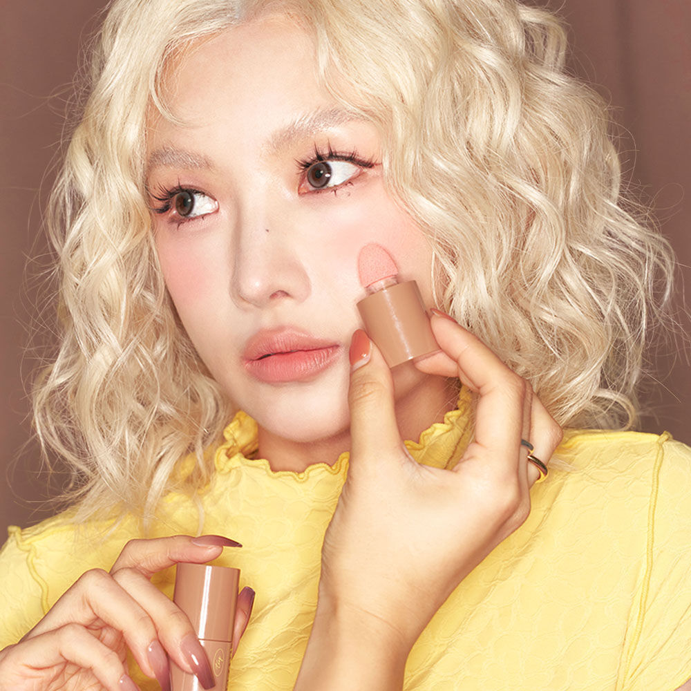 [ tooq ] Water Cream Color Blusher