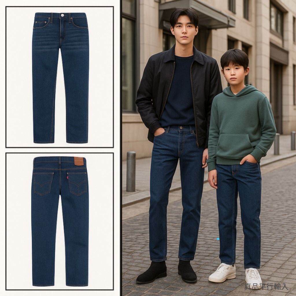 【現貨】Levis Youth Slim 511 H103152 大童牛仔褲
