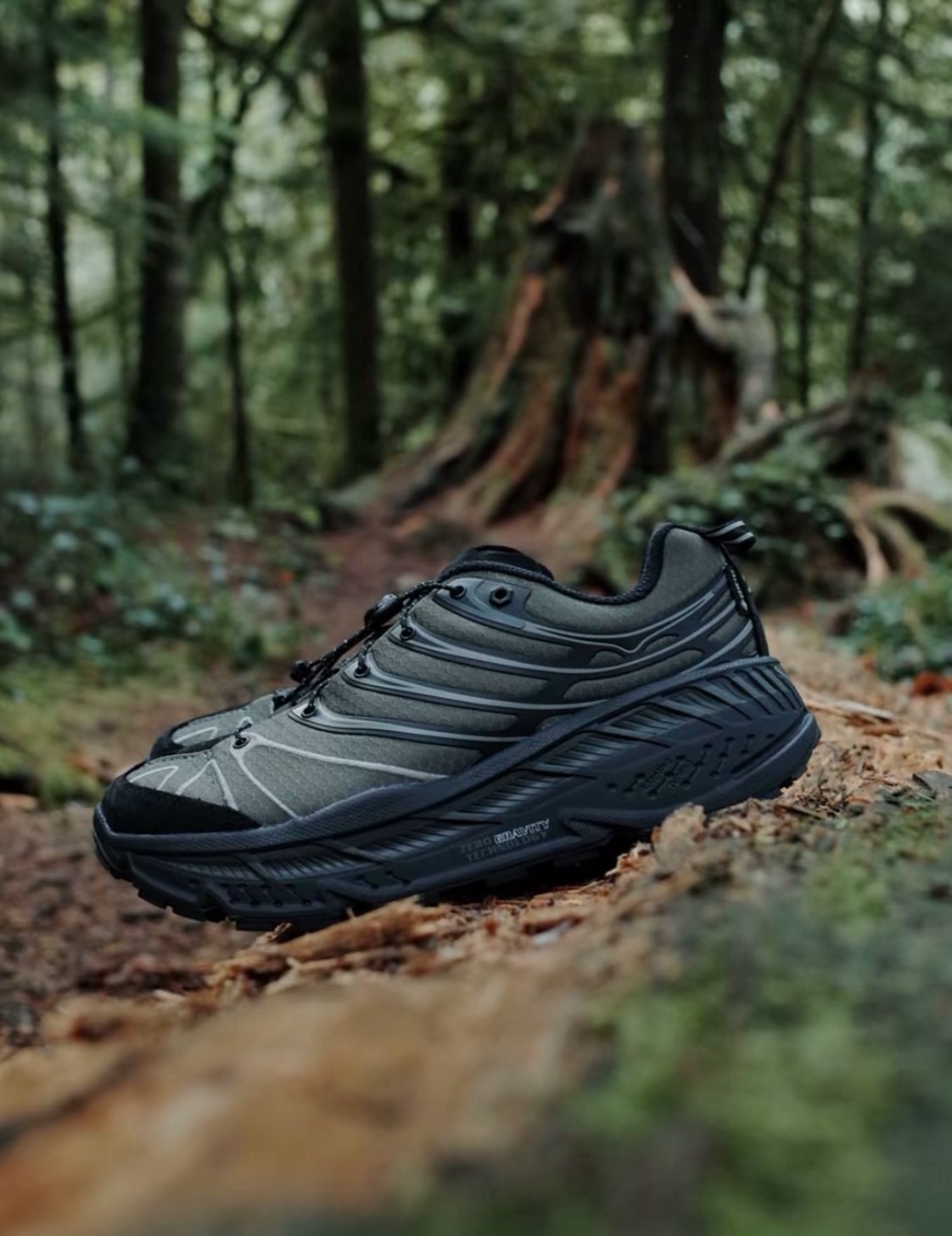 HAVEN x HOKA ONE ONE Stinson Evo OG “Grey Green”