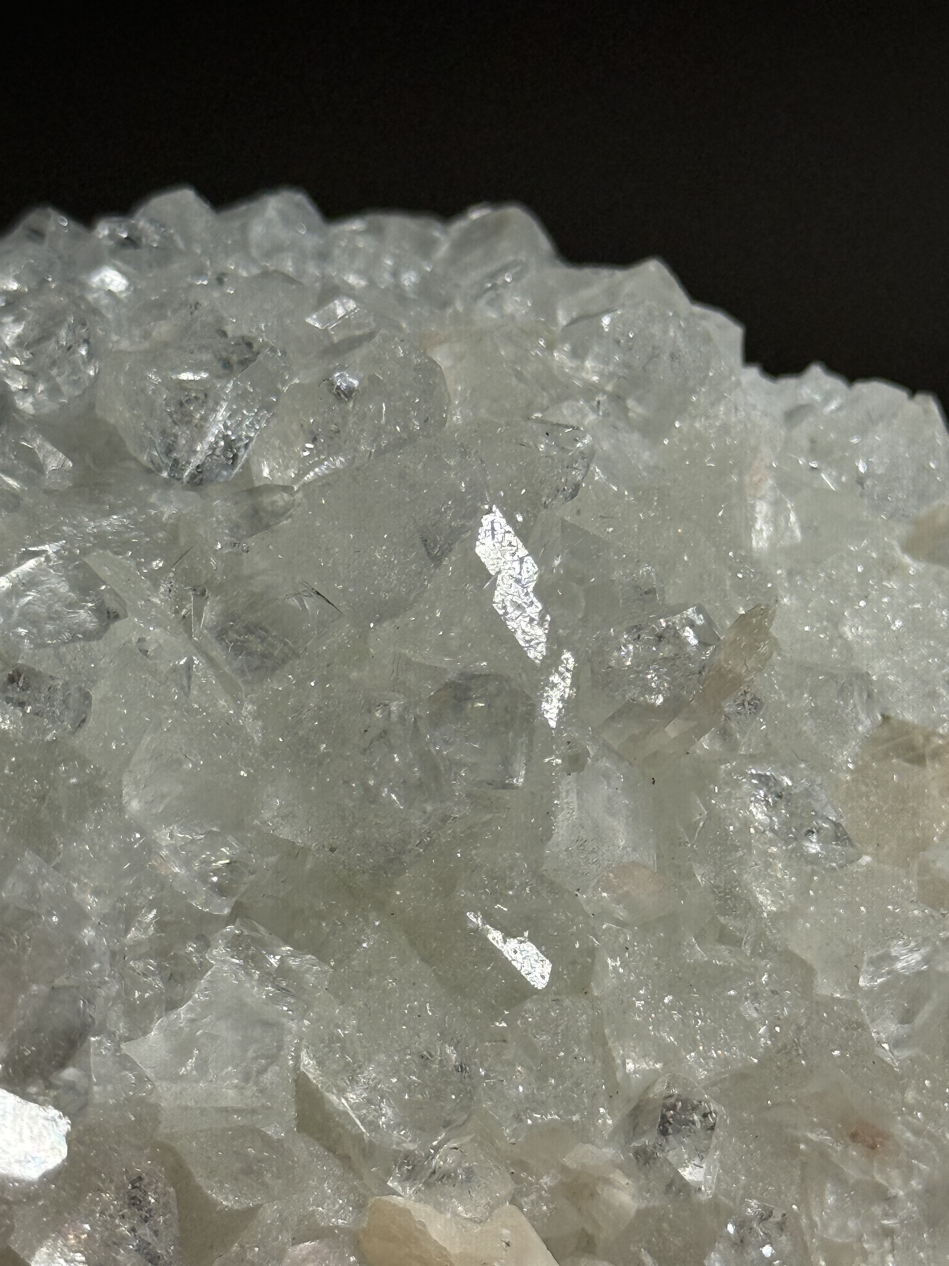 Glass Pulse - Apophyllite