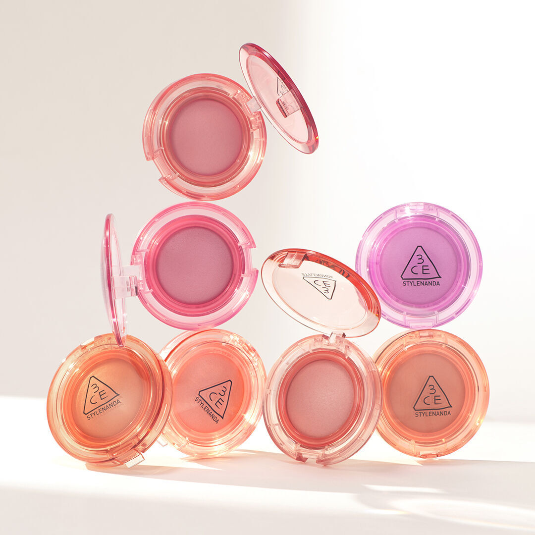 [ 3CE ] Bouncy Blur Balm