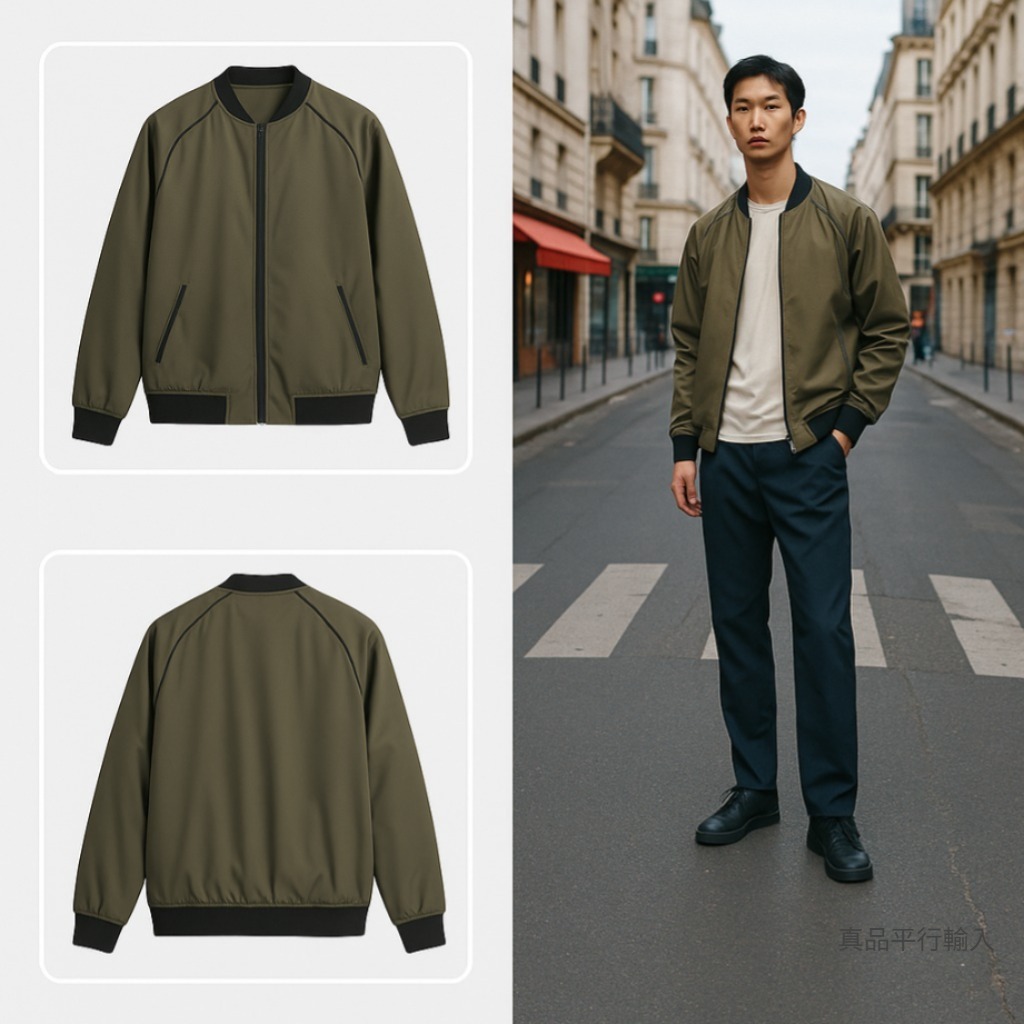 【預購】NEW BALANCE H103154 男裝防潑水外套