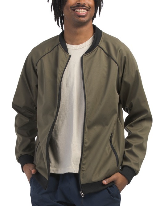 【預購】NEW BALANCE H103154 男裝防潑水外套