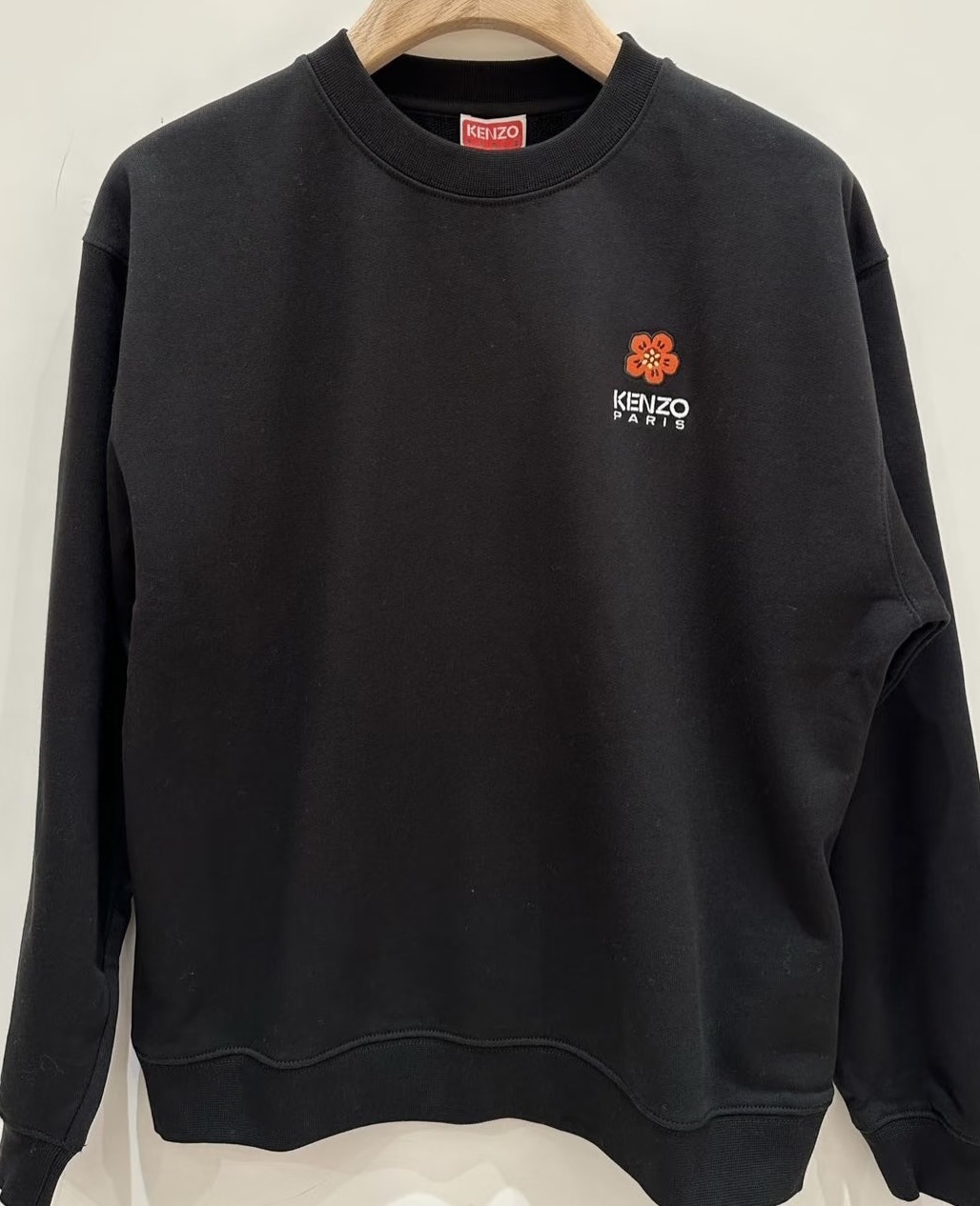 【現貨】KENZO LL1031432 男裝圓領衛衣 (C6 5SW412 4MF)