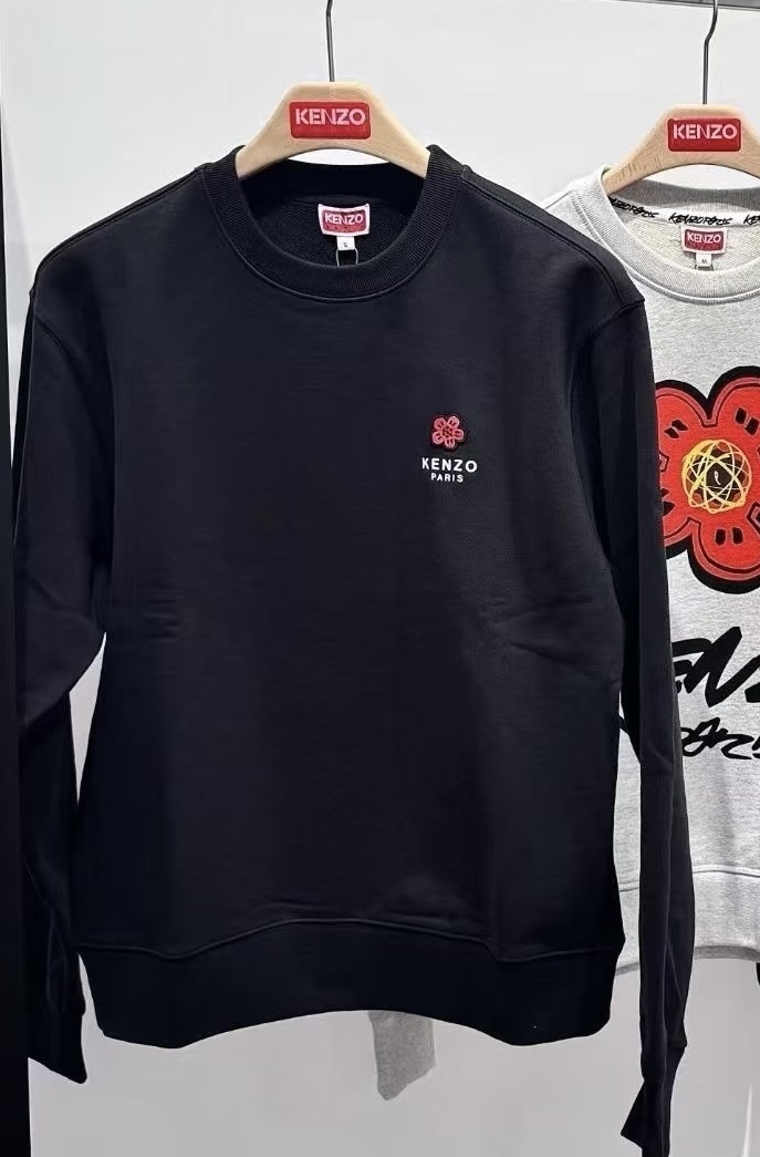 【現貨】KENZO LL1031432 男裝圓領衛衣 (C6 5SW412 4MF)