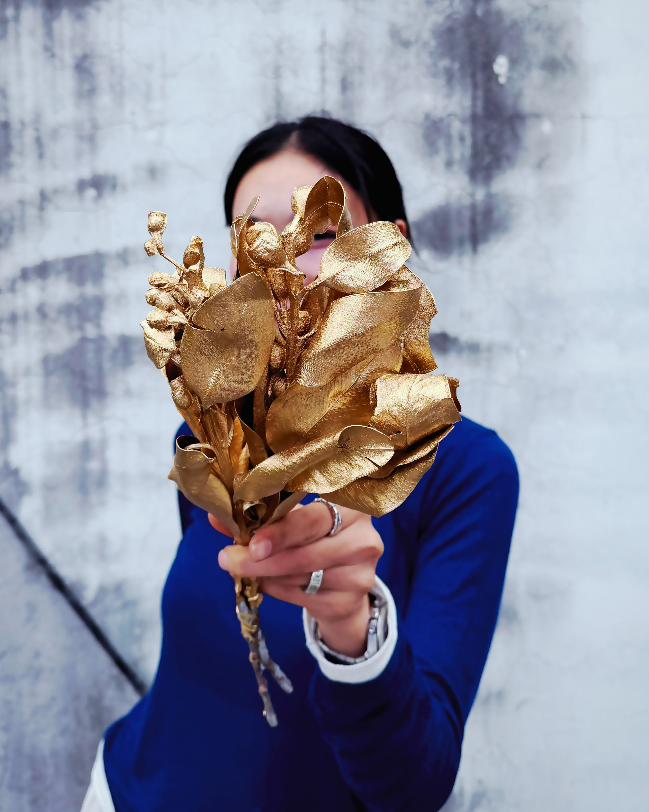 【金】乾燥尤加利子