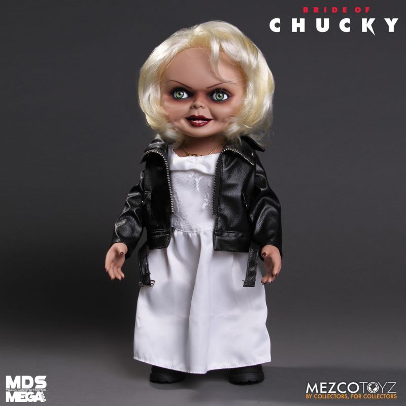 [Mezco Toyz] 鬼娃新娘 Seed of Chucky: Talking Tiffany 15" 可動發聲人偶