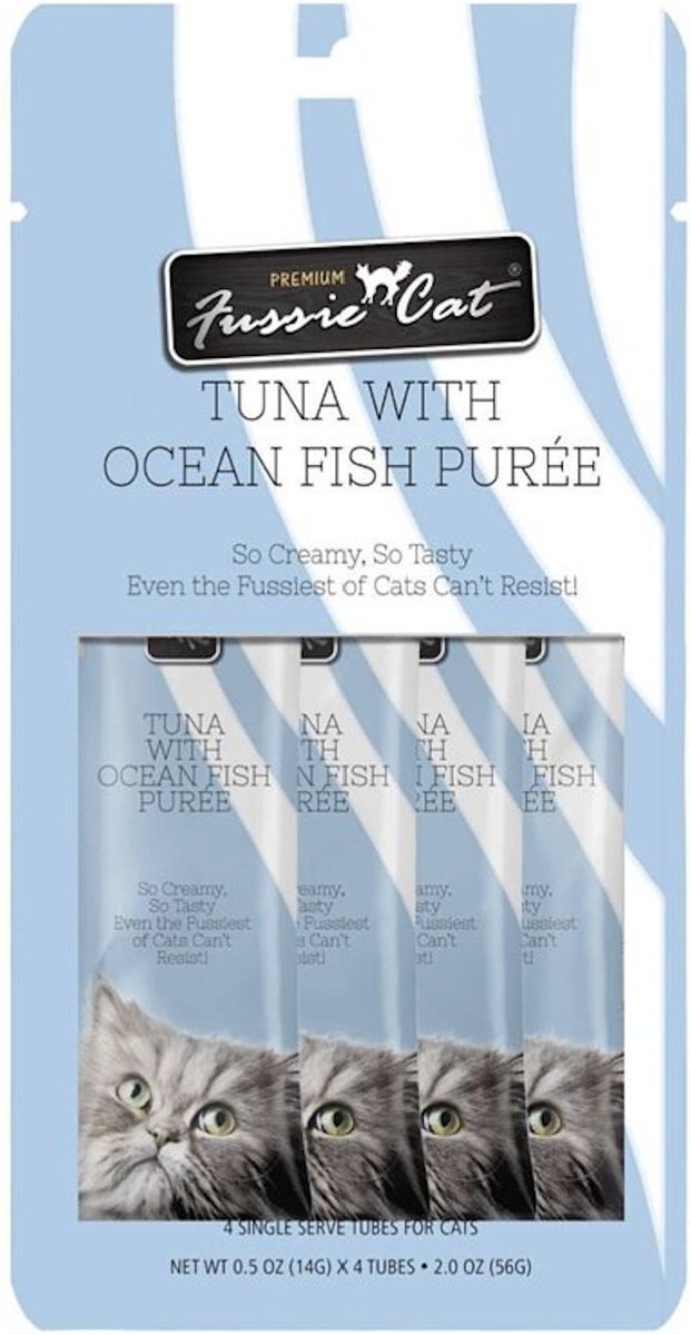 高竇貓 - 貓咪零食肉泥餐包 (14gx4pcs)