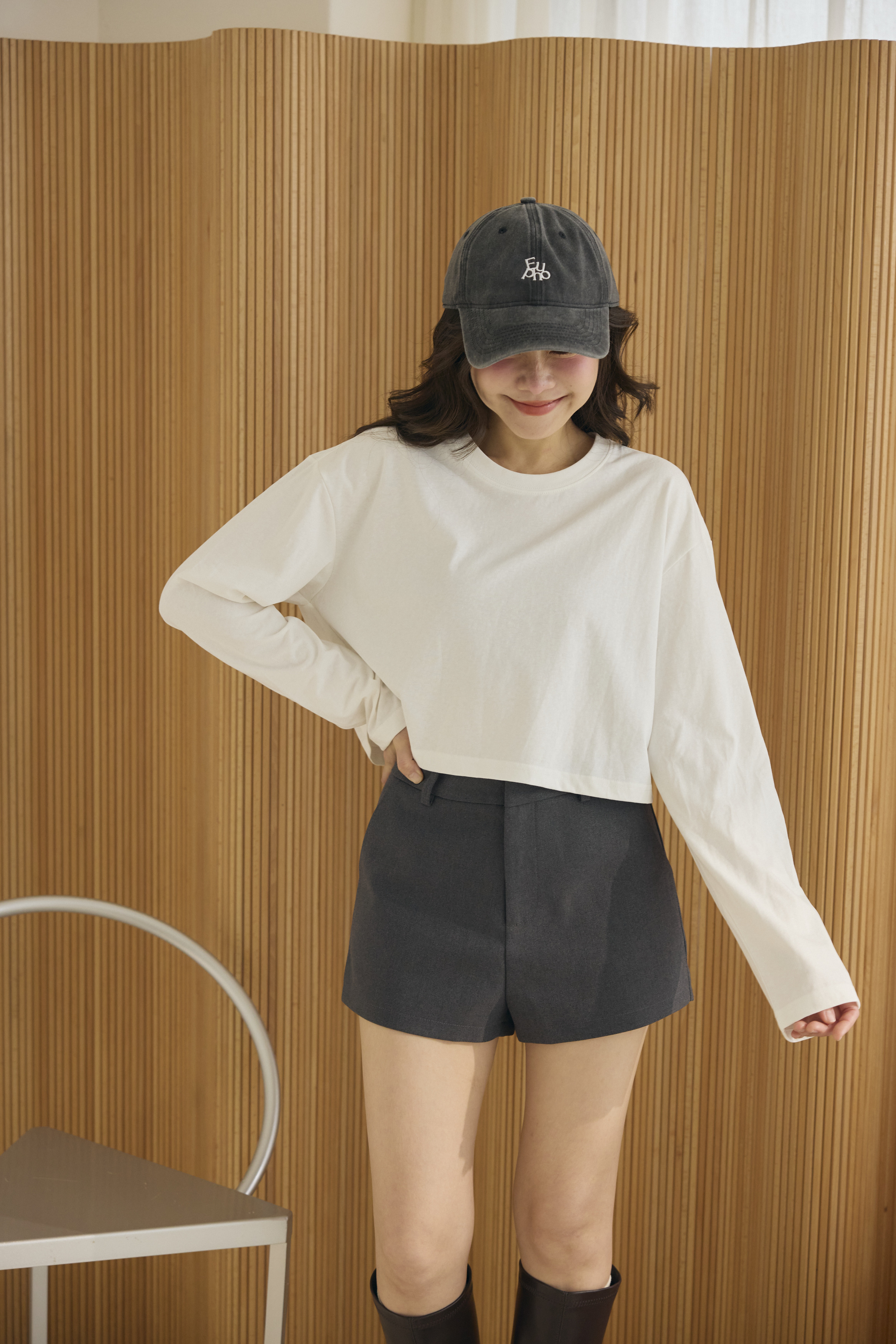 Eupho 經典翹臀小西褲3.0