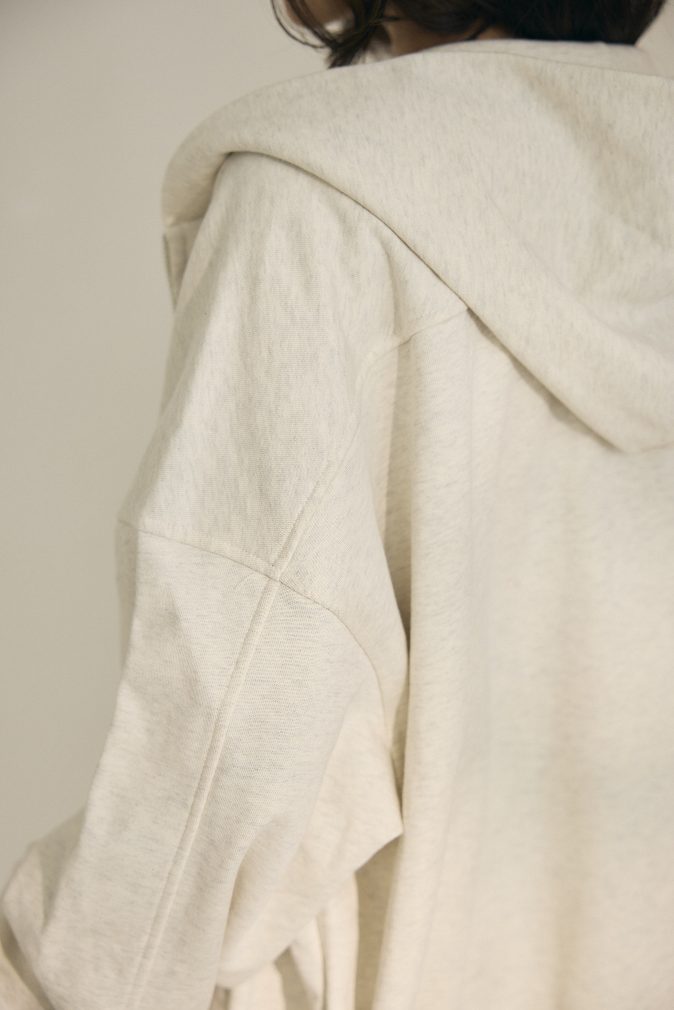 Oversize 連帽外套