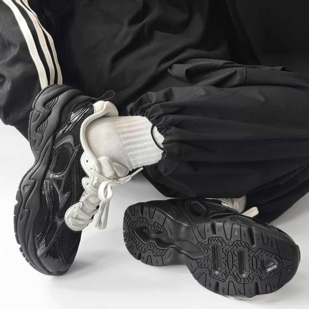 [預訂] MIZUNO TRAINER 2K V2 | BLACK WHITE