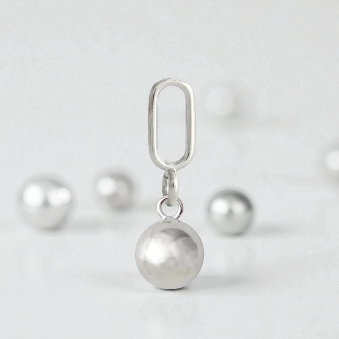 OLIVMEW 圓球綴飾 形象圖