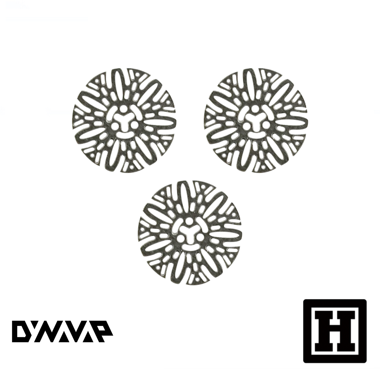 DynaVap WoodWynd CCD 原廠專用濾網