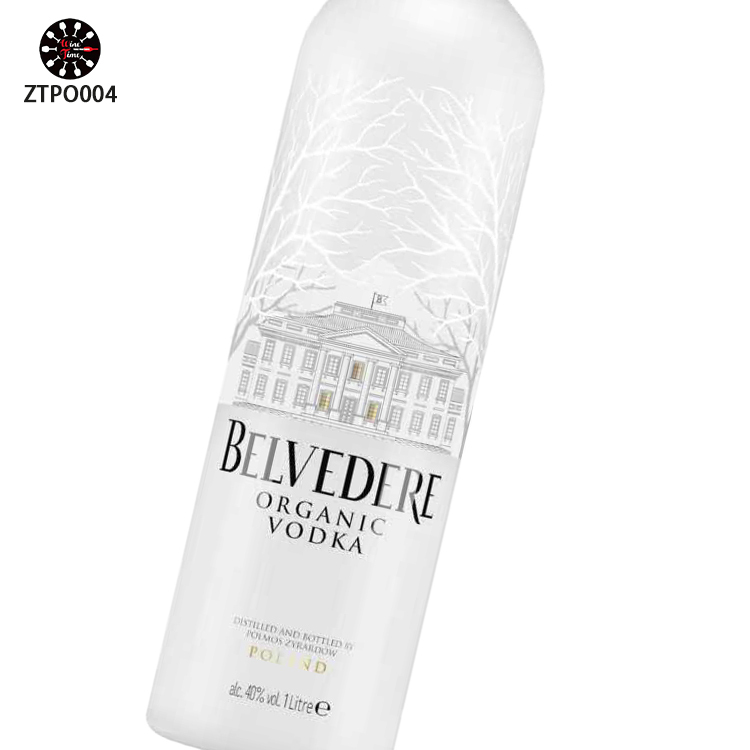 Belvedere Organic Vodka 1000ml 1000ml