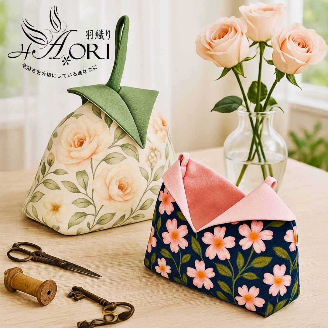 販售原尺寸【紙型】(立體收納包)