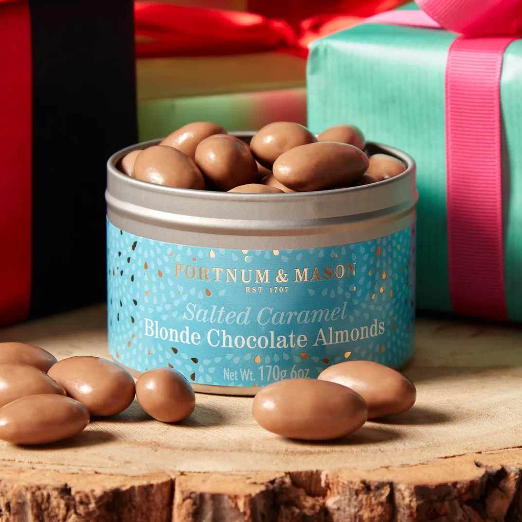 【直播】Fortnum & Mason LL110101 杏仁朱古力 170g