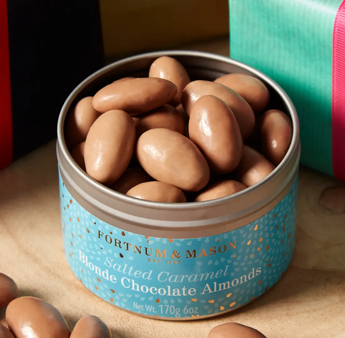 【直播】Fortnum & Mason LL110101 杏仁朱古力 170g