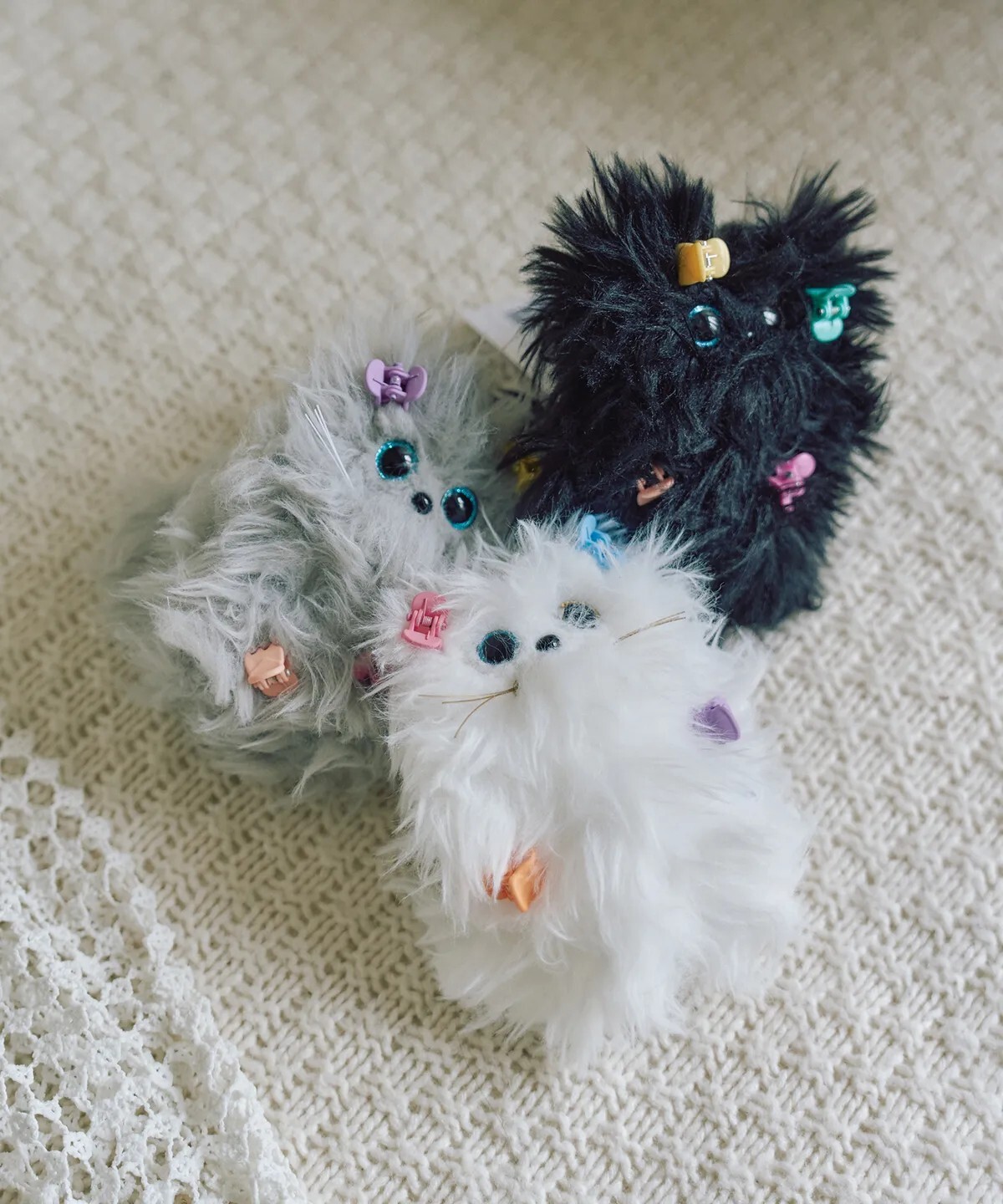 LMR MINI DUSTY KEYRING 三色