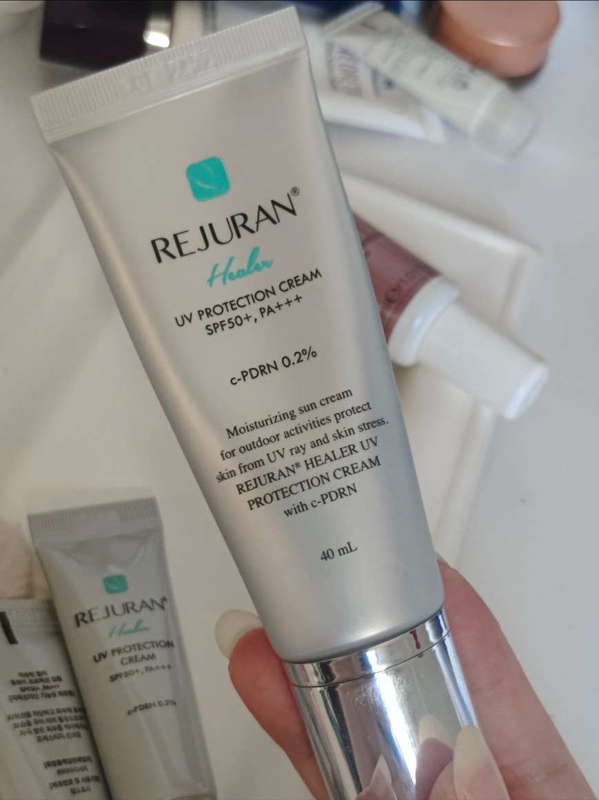 REJURAN 麗珠蘭 水光精華防曬霜