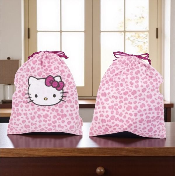 25176-KT Sanrio Hello Kitty 三對襪開心福袋 #JP-AV25-PK210
