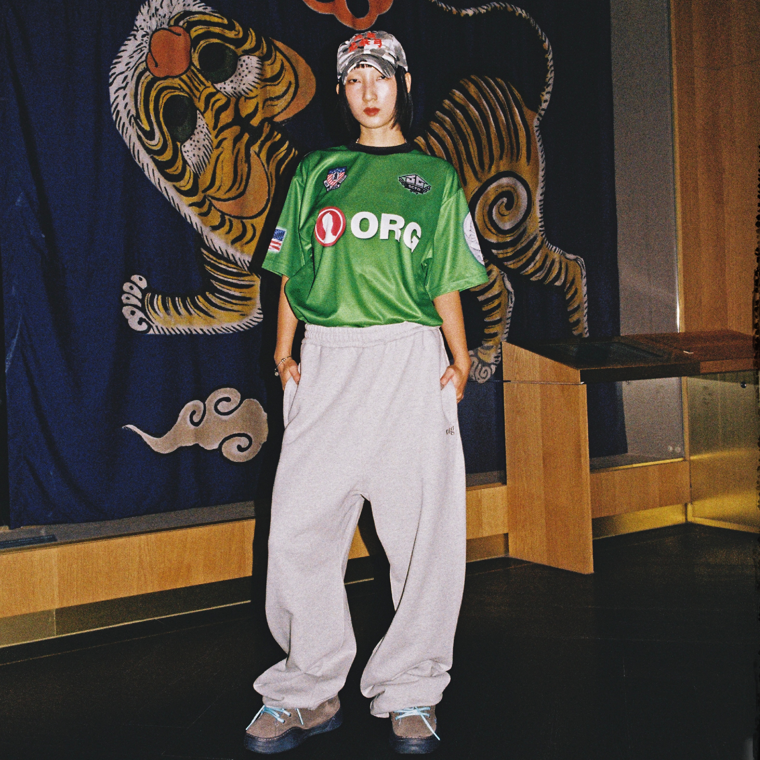 nul1.org SCFD Team Jersey [nu-T101]