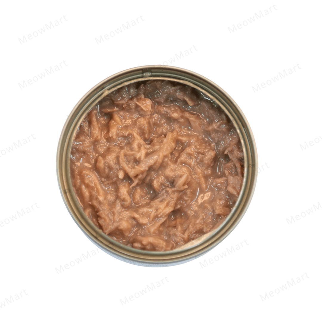 Kakato 單一蛋白全營養主食罐 (吞拿魚) 70g *幼貓及增重配方*