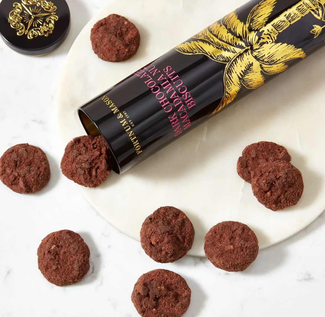 【現貨】Fortnum & Mason LL110105 餅乾系列