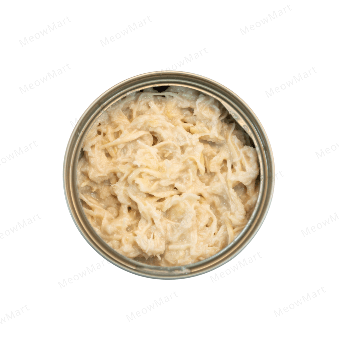 Kakato 單一蛋白全營養主食罐 (雞胸) 70g *幼貓及增重配方*