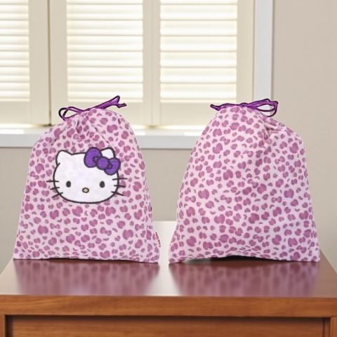 25176-KT Sanrio Hello Kitty 三對襪開心福袋 #JP-AV25-PP209