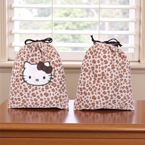 25176-KT Sanrio Hello Kitty 三對襪開心福袋 #JP-AV25-BN215