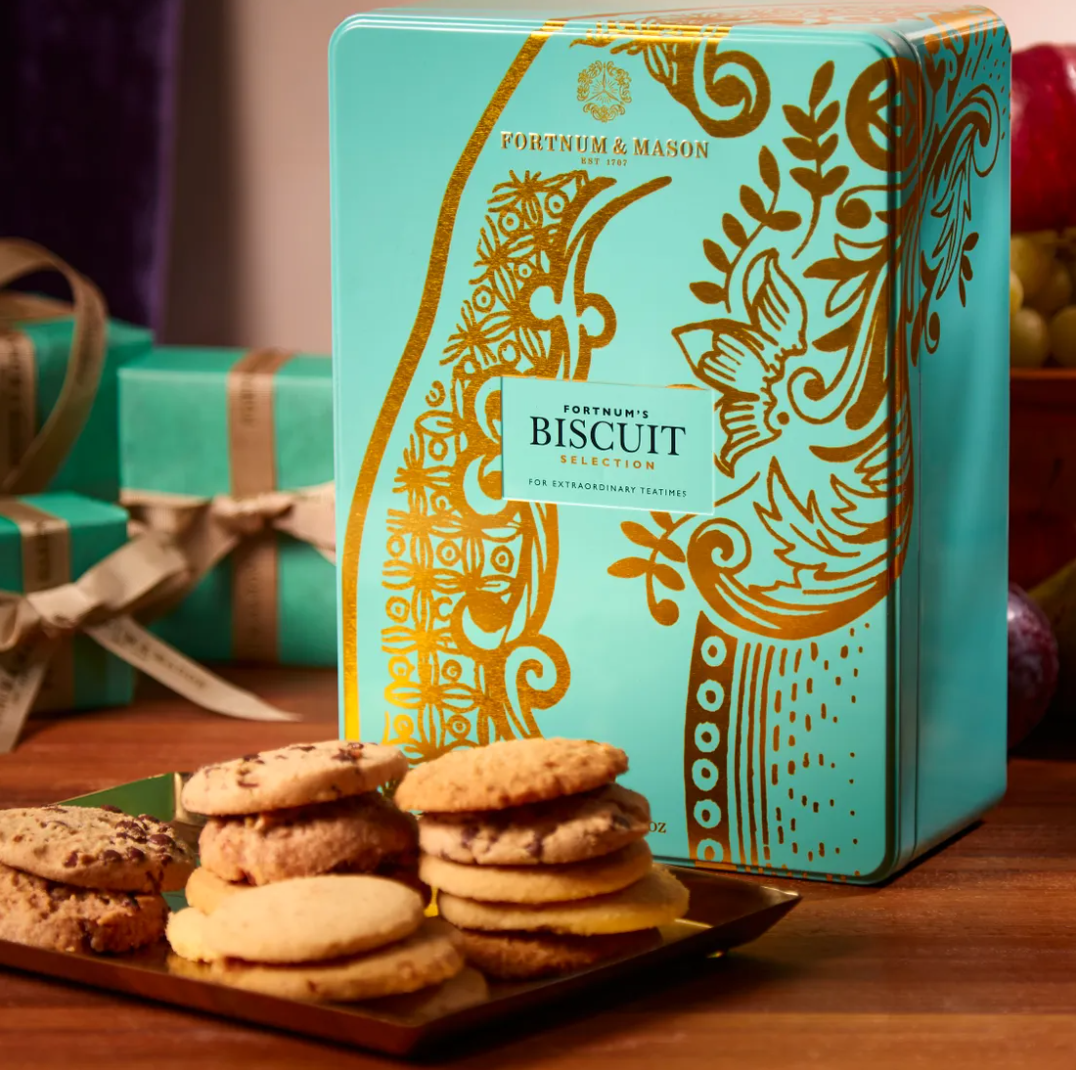 【現貨】Fortnum & Mason LL110107 Piccadilly 精選餅乾 600g