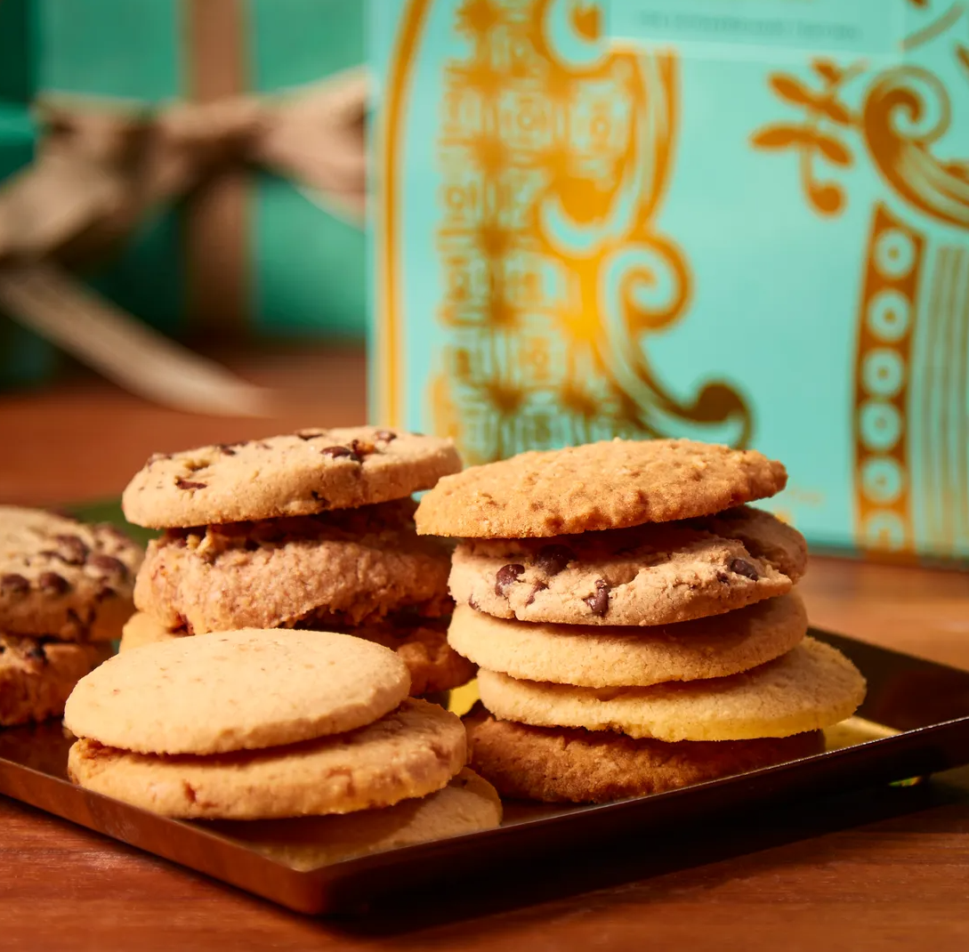 【現貨】Fortnum & Mason LL110107 Piccadilly 精選餅乾 600g