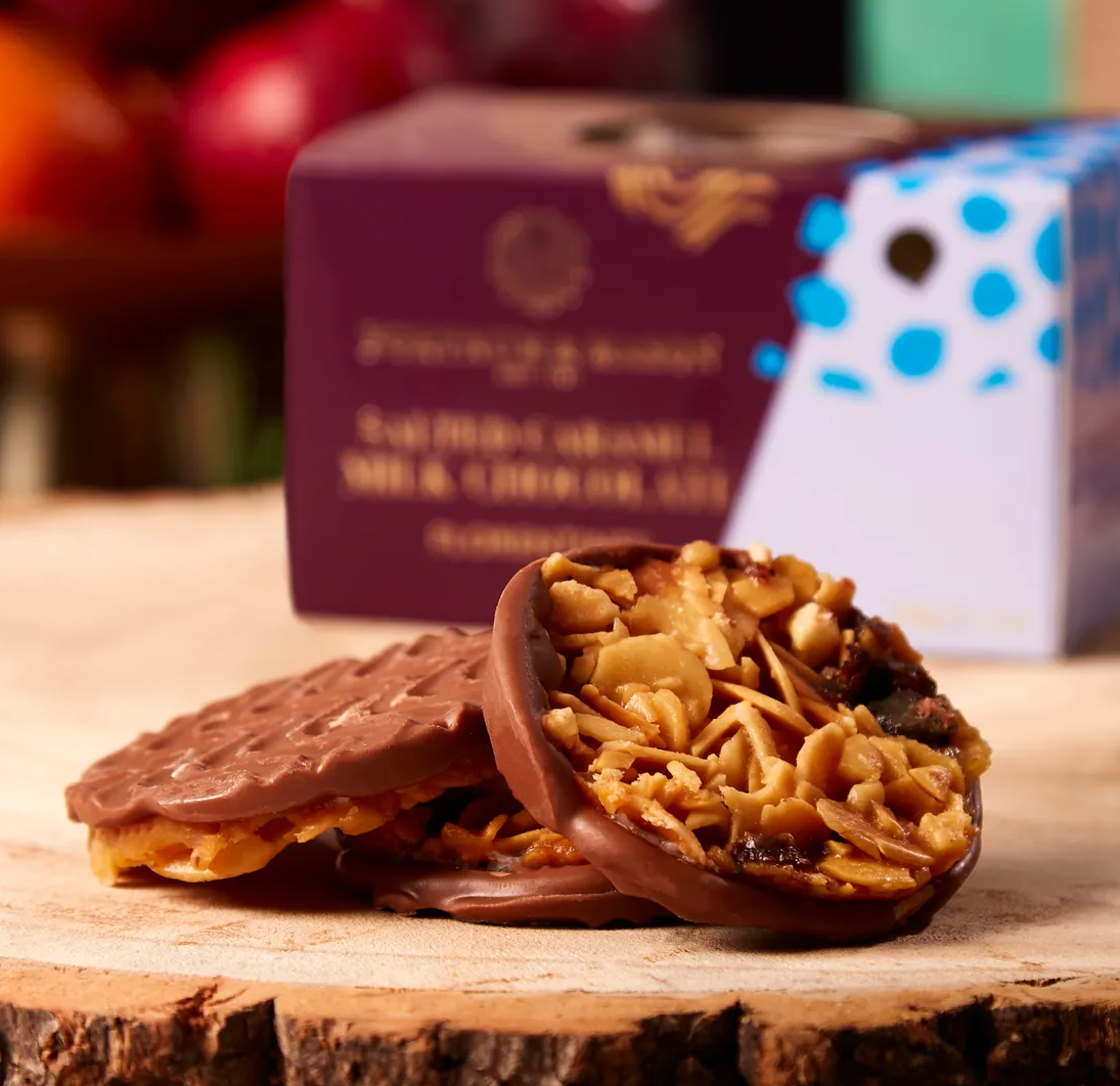 【直播】Fortnum & Mason LL110109 Florentines 佛羅倫薩餅乾 150g
