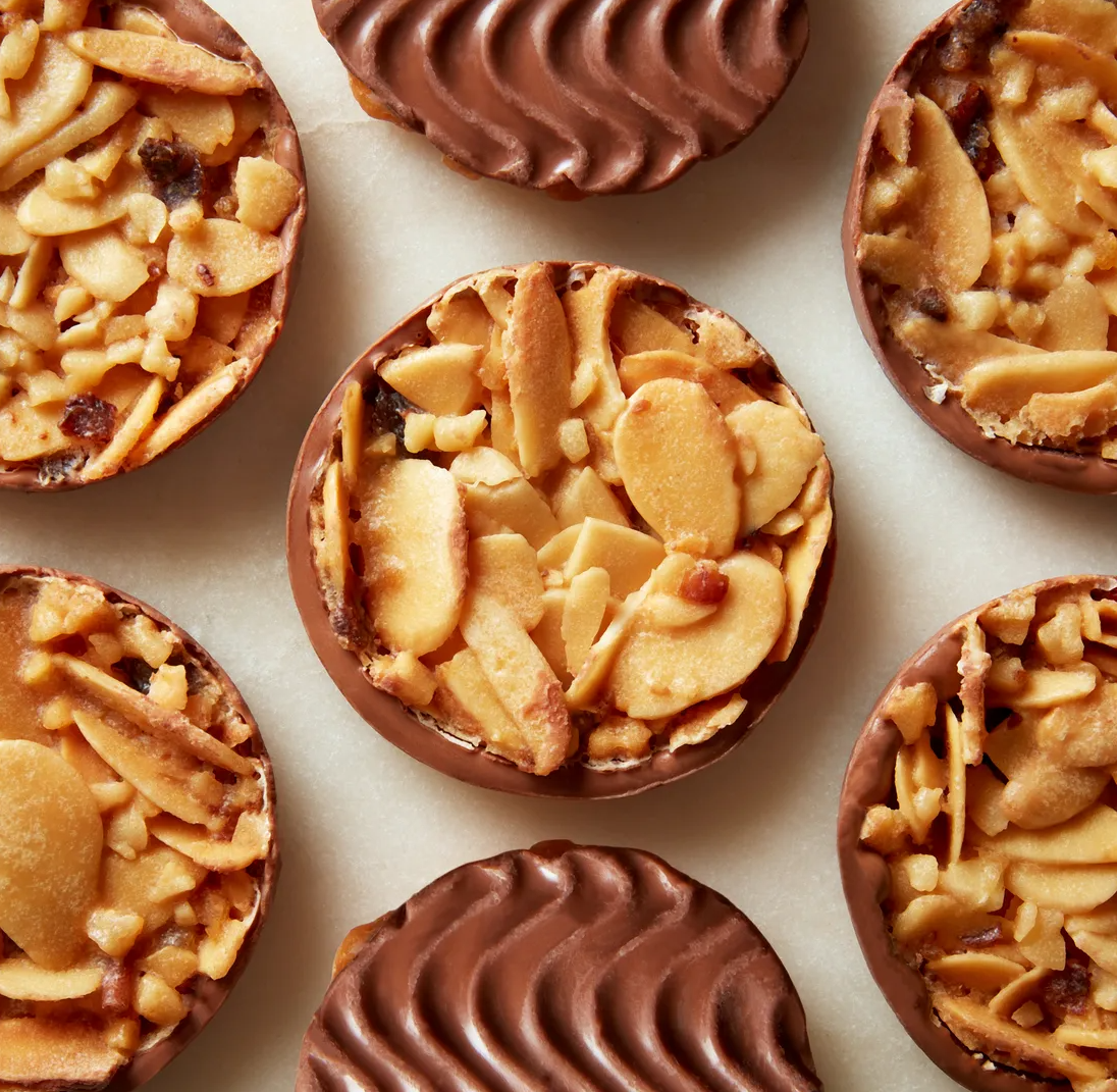 【直播】Fortnum & Mason LL110109 Florentines 佛羅倫薩餅乾 150g