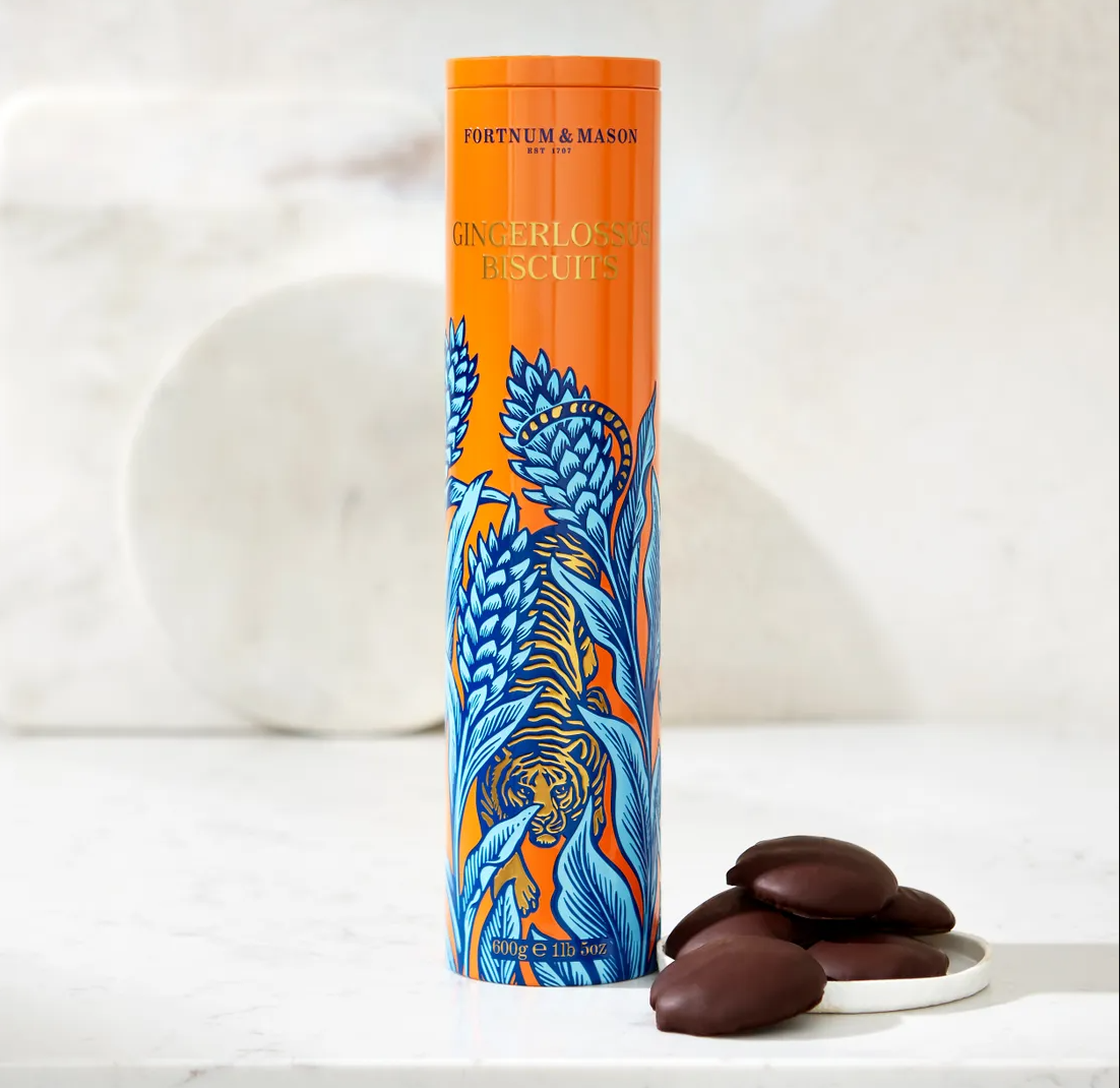 【現貨】Fortnum & Mason LL110110 餅乾系列 600g (高罐裝)