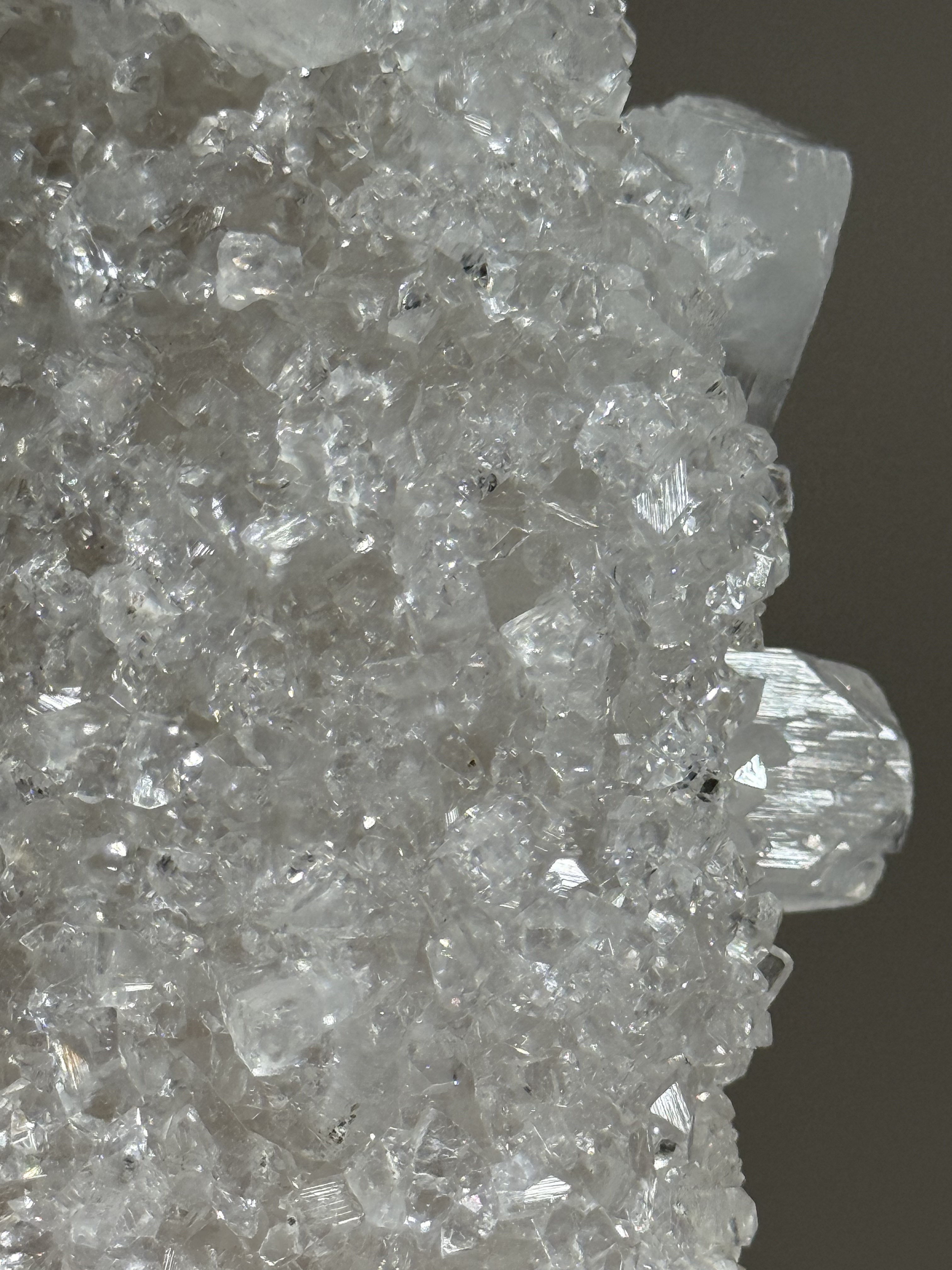 Clair de Verre - Apophyllite