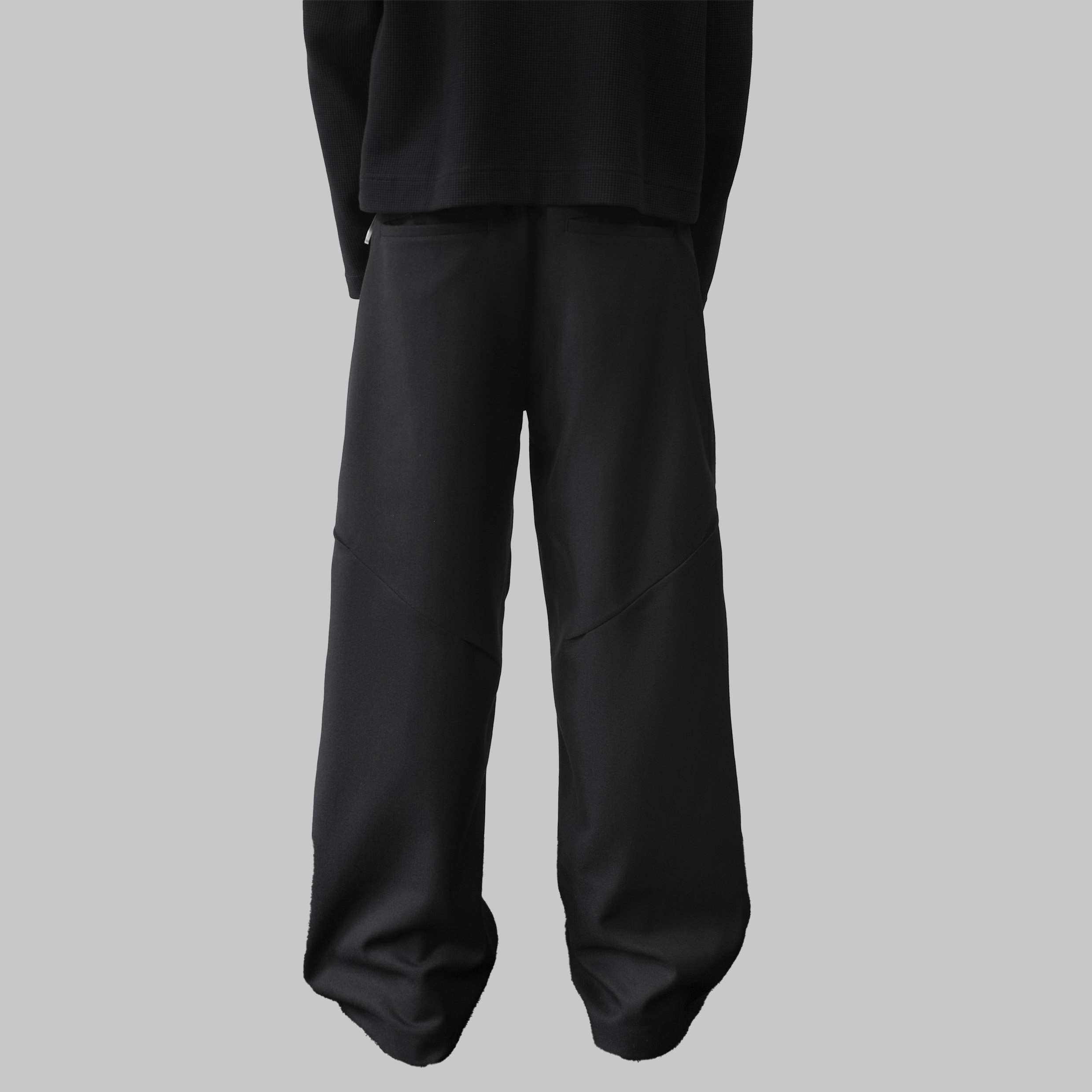 Anonymous Talking Pleated Trousers 褶襉長褲