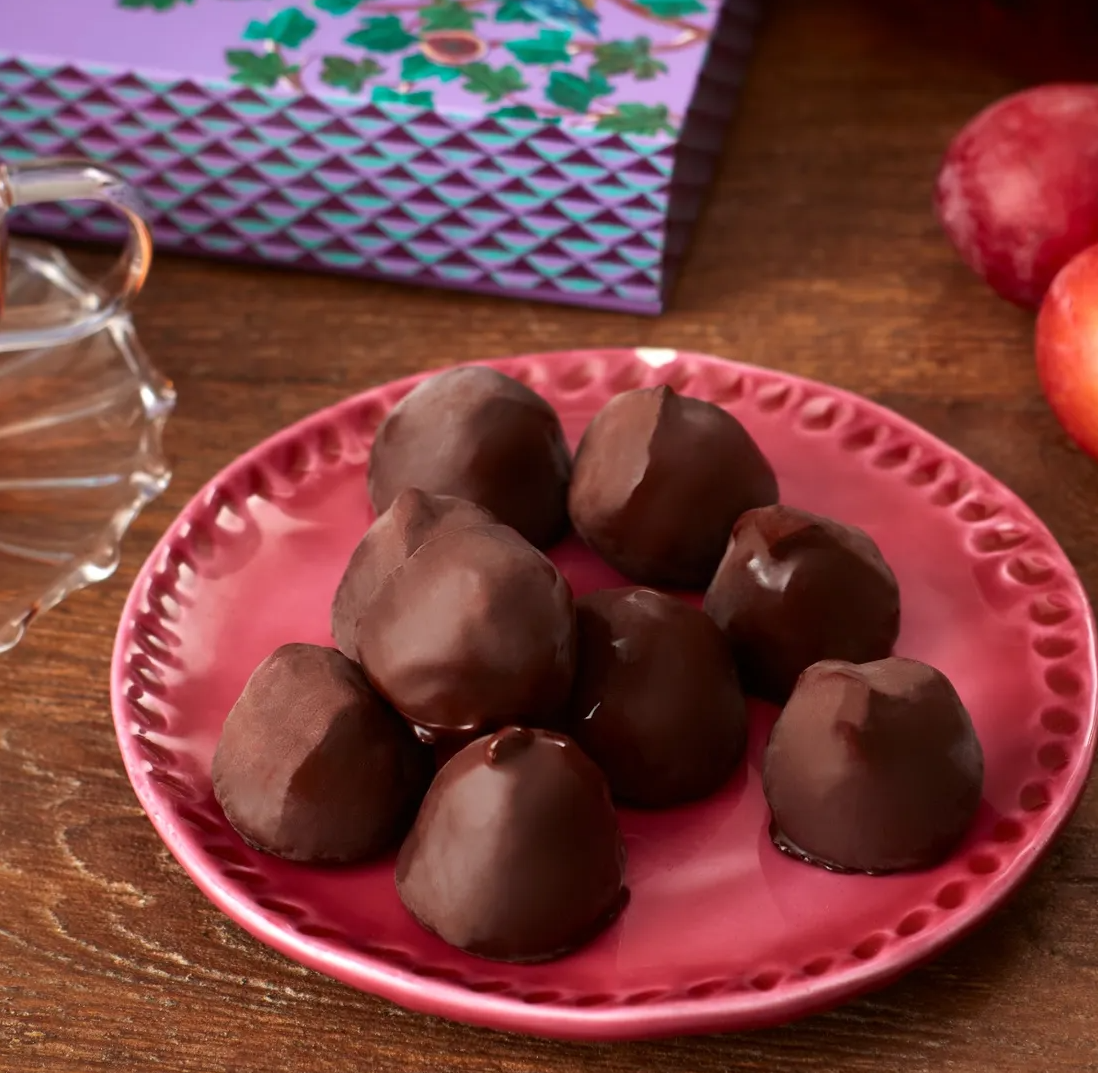 【現貨】Fortnum & Mason LL110111 聖誕無花果朱古力 165g