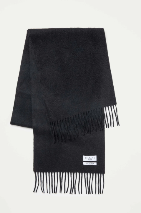 【直播】Kiltane LL1103301 Solid 100% Cashmere 圍巾