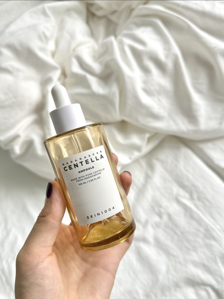 Centella 積雪草精華 (現貨)