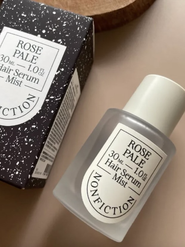 Nonfuction 玫瑰髮香噴霧