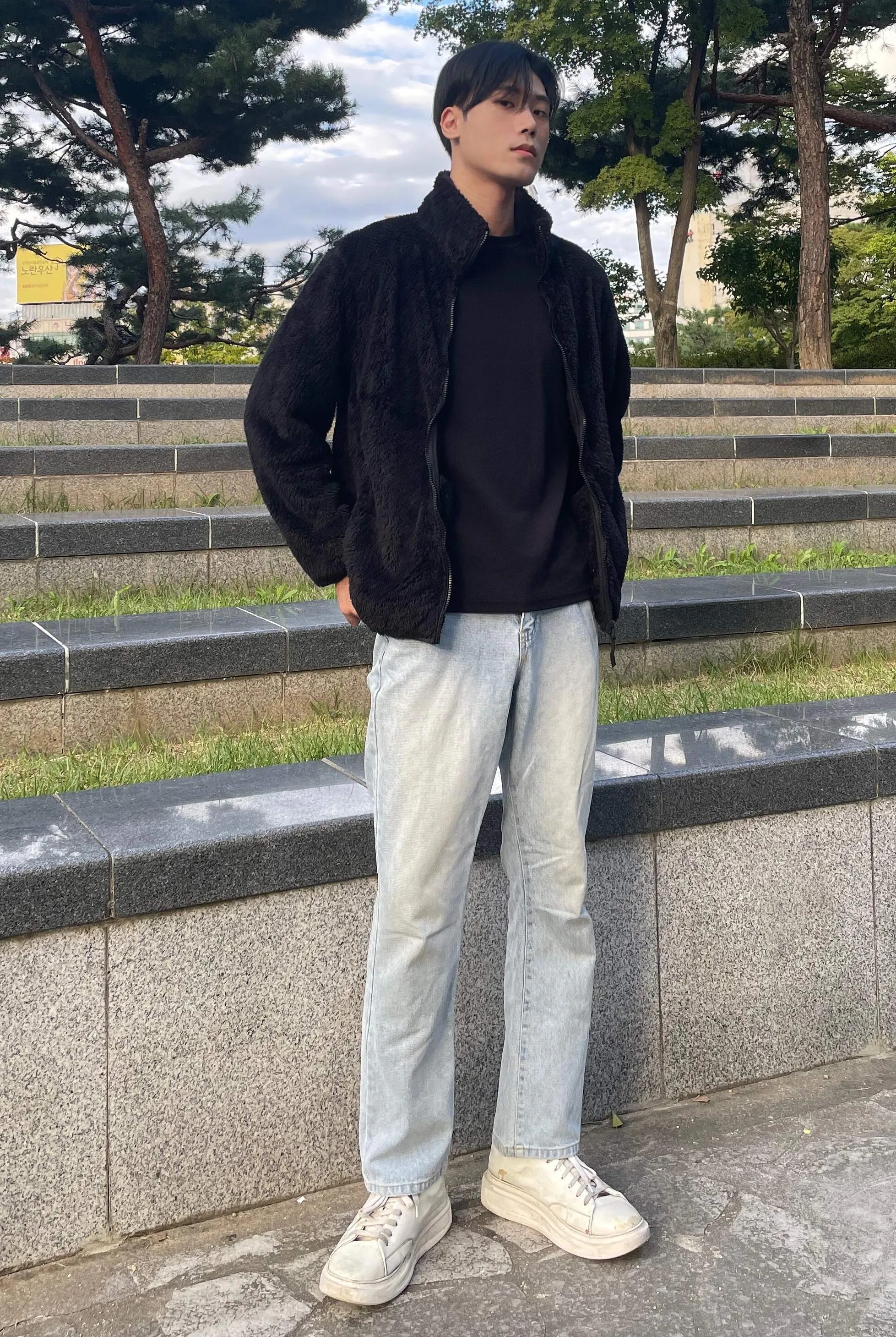 【OWN】SPAO 抓絨外套 刷毛 軟毛 舒適 保暖 秋冬新品 不分男女 14種配色