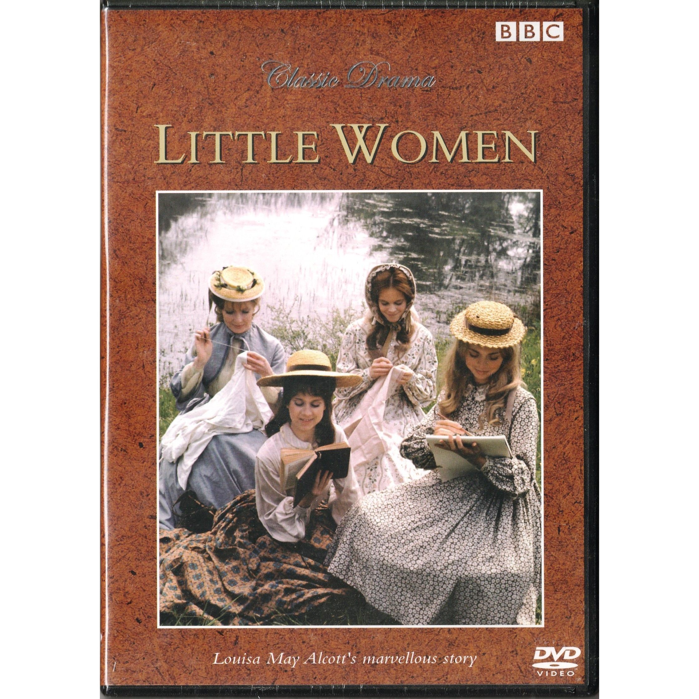 小婦人 (TV) (1970) (DVD) [訂貨]