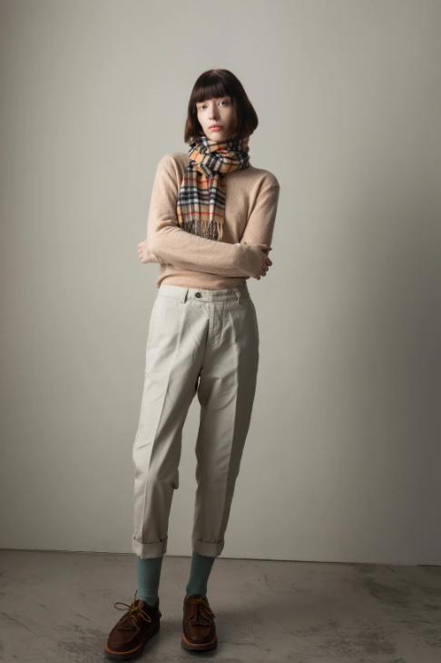 【直播】Kiltane LL1103302 Scotty Thompson 100% Cashmere 圍巾