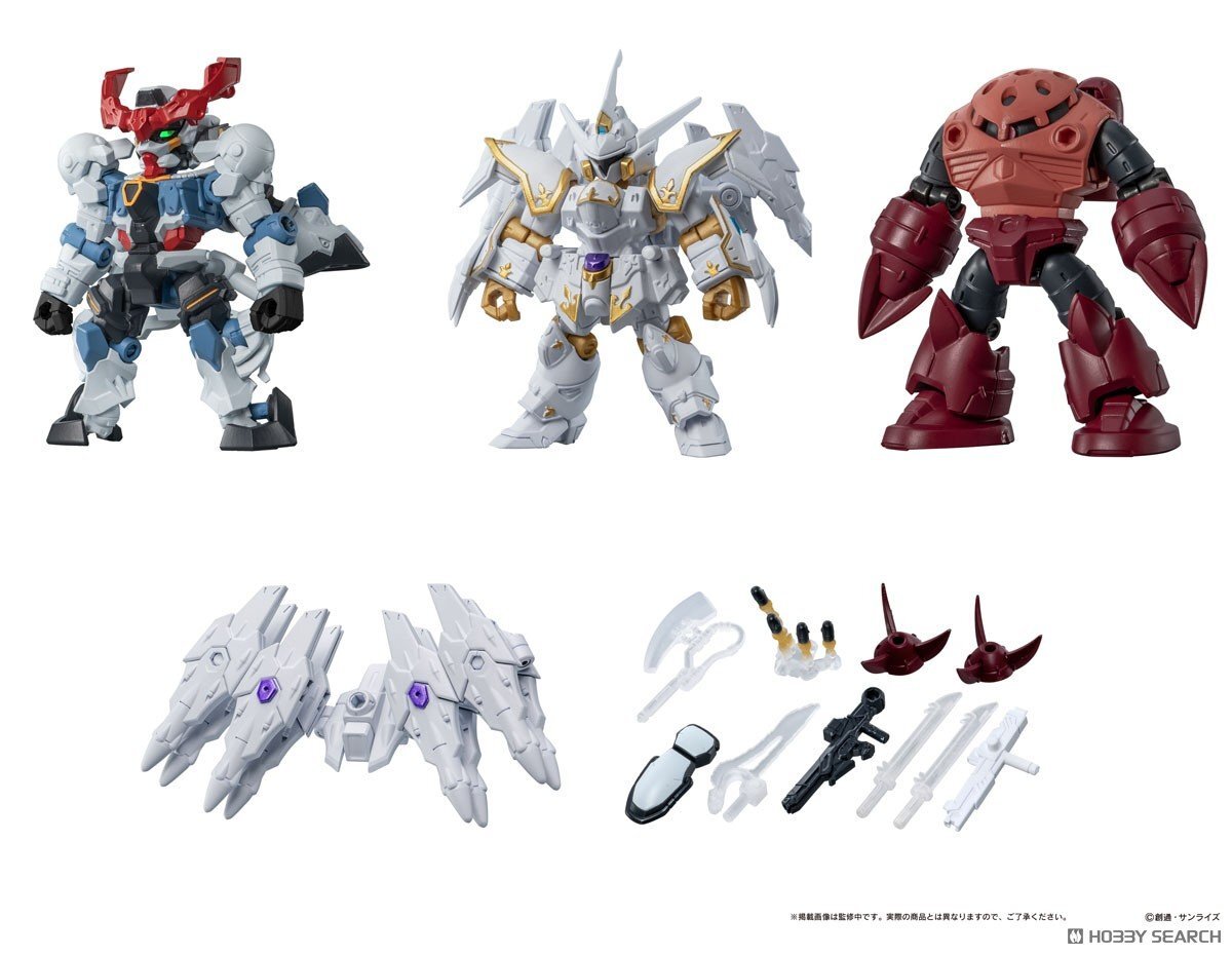 BANDAI 代理版 盒玩 機動戰士鋼彈 MOBILE SUIT ENSEMBLE 29 隨機出貨