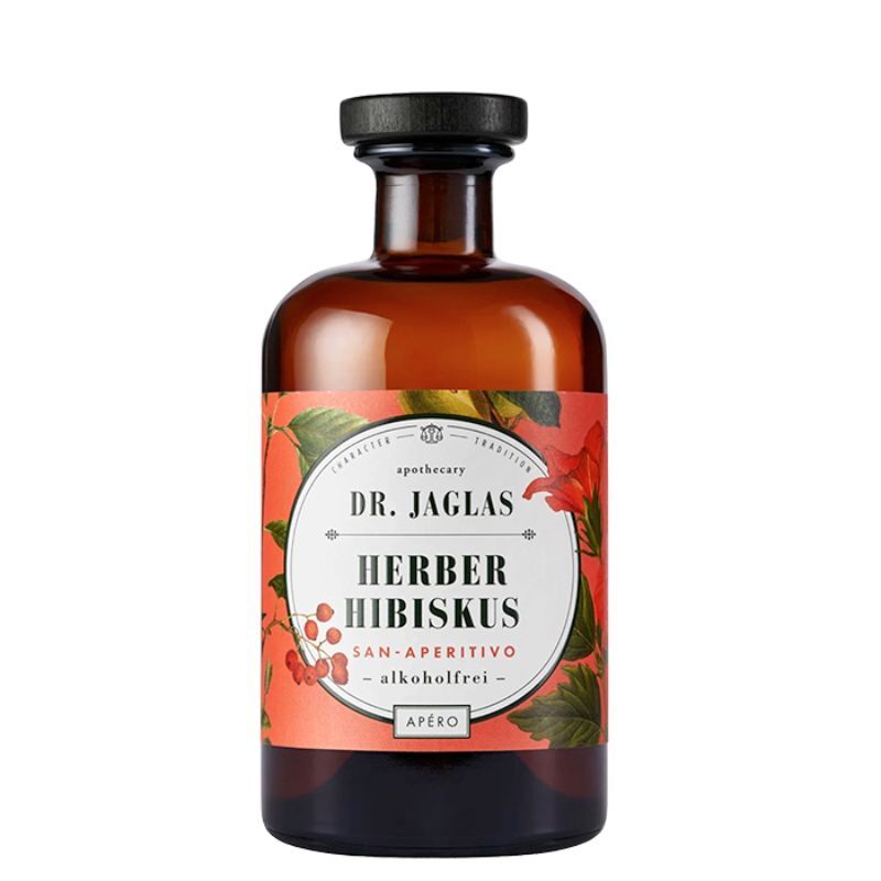 藥格斯 洛神花無酒精蒸餾飲