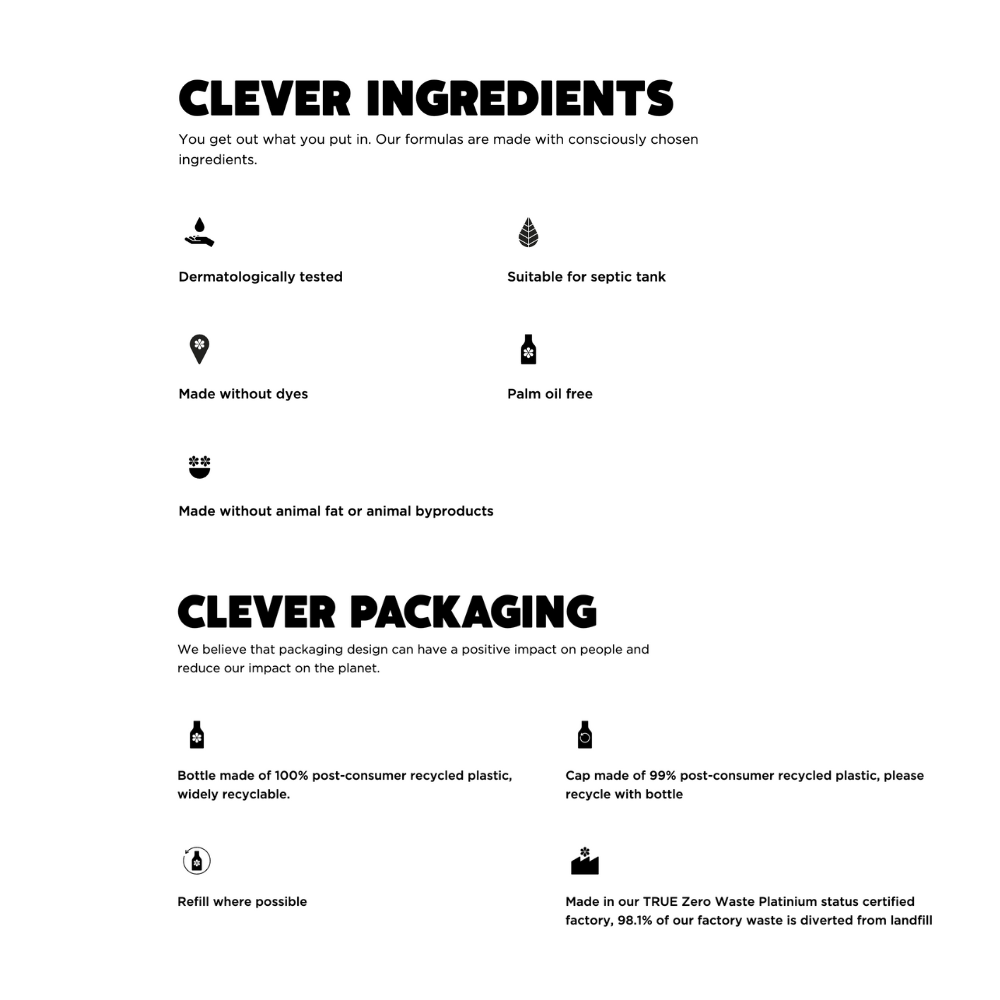 Ecover - Sensitive Formula Fabric Softener Apple Blossom & Almond (1.43L) (HC343)