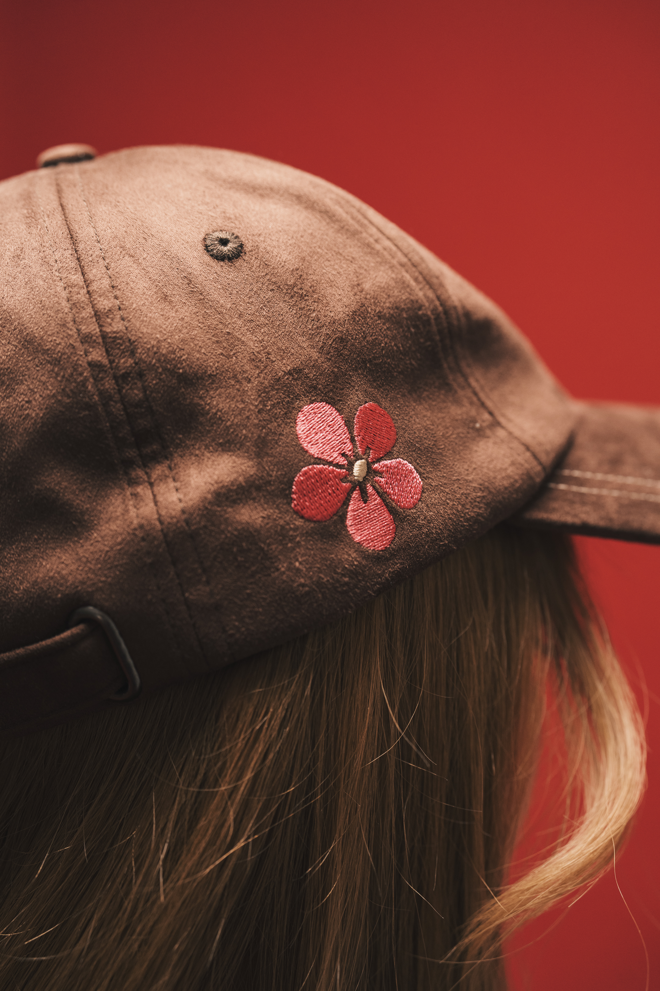 Fumble HANA鴨舌帽