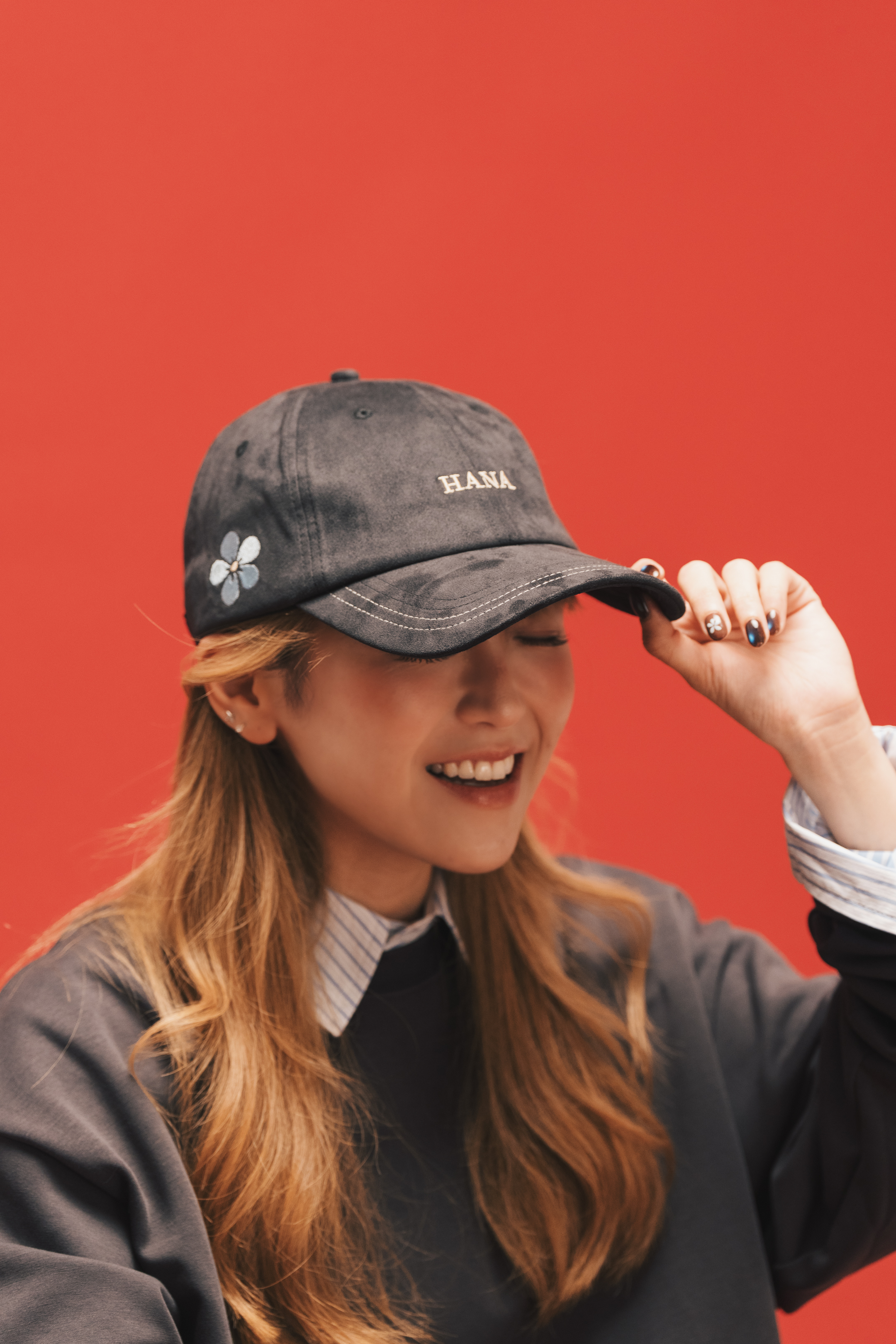 Fumble HANA鴨舌帽