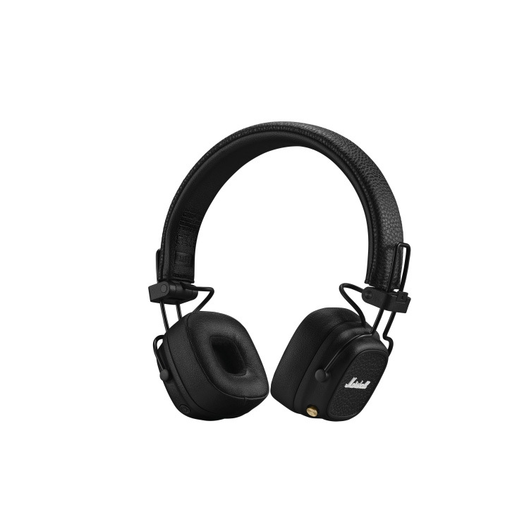 英國 Marshall – Major V 無線藍牙頭戴式耳機 | 最高100小時續航 | BT5.3